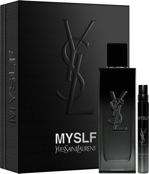 Yves Saint Laurent MYSLF Set 